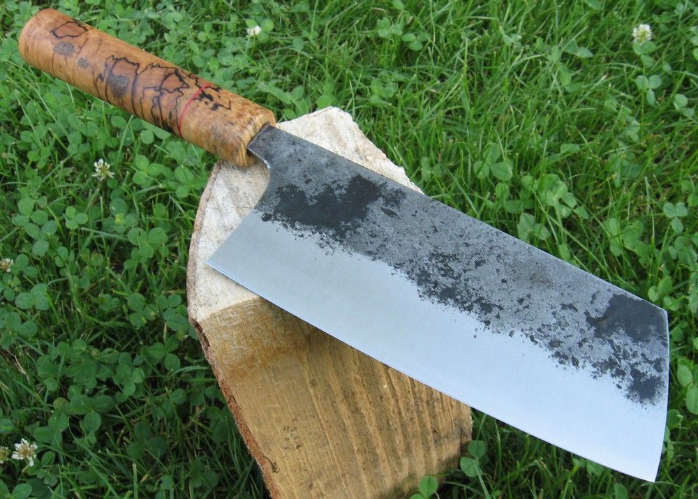 Custom nakiri & deba.